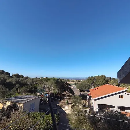 Dom wakacyjny Casa Vacanze I Glicini